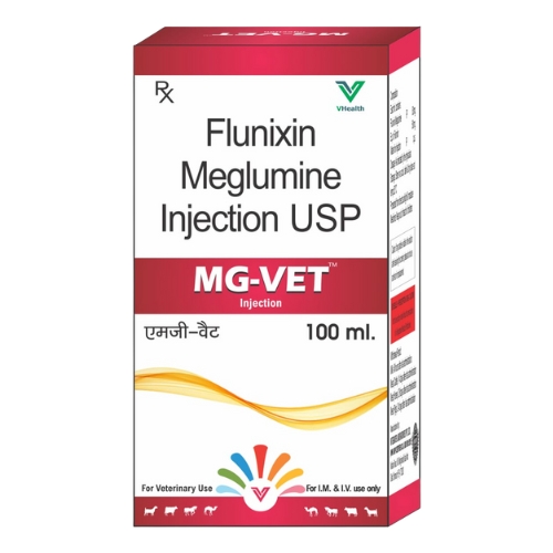 MG VET INJ. 100ML