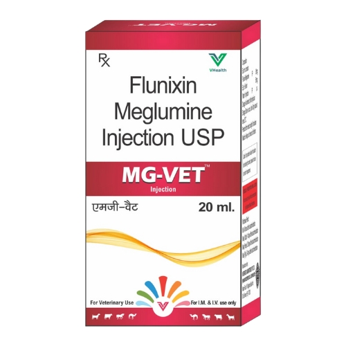 MG VET INJ. 20ML