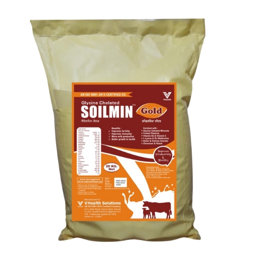 SOILMIN GOLD 20KG