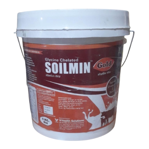 SOILMIN GOLD 5KG