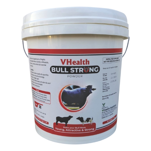 VHEALTH BULL STRONG 5KG