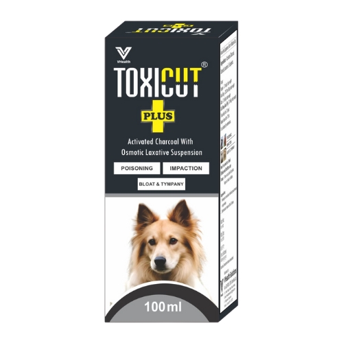 TOXUCUT PLUS PET 100ML